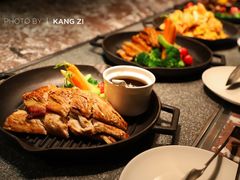 -骊韵咖啡厅(深圳中海凯骊酒店)
