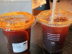 -M Stand(深圳龙岗万科广场店)