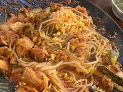 -城山辣炒黑猪肉