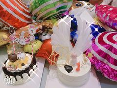 -卡漫莫尼蛋糕(私人定制店)