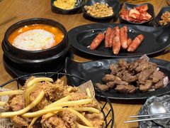 -恩你小木屋·烤肉韩式料理(嘉兴秀洲店)