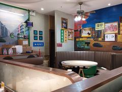 景观位-九龙茶室·粤式茶餐厅(惠州永旺店)