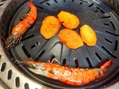 -贺野·自助炭火烤肉(紫藤路店)