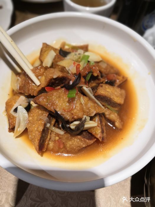 巴依老爷新疆美食(中北永旺店)传统回民夹沙图片 - 第252张