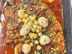 -大秀活鱼·汉派烤鱼·涮财鱼片(后湖店)