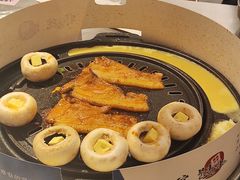 -朴太院·朝鲜族炭火烤肉(民乐园总店)