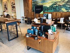 大堂-星巴克(佛山顺德大融城店)