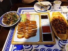 -满园烤鸭·春饼(太原街万达店)