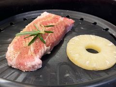 -首尔烤肉大排档(合生汇店)