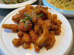 糖醋里脊-大闫家烧烤·小海鲜家常菜(郑庄店)