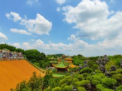-宝墨园景区