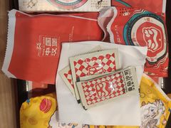 -塔斯汀中国汉堡(团一大店)