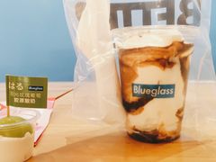 -Blueglass酸奶(华贸购物中心店)