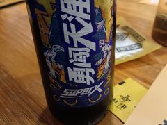 -喝丢一只鞋海鲜烧烤(文体街店)