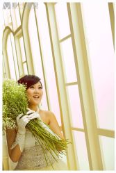 -唯一视觉婚纱摄影(李家村店)