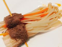 金针菇牛肉卷-新花城蟹粉馆(乌鲁木齐店)