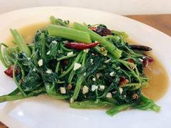 蒜泥空心菜-小乐惠(西溪路店)