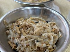老友猪肉干捞-舒记老友粉(埌西店)