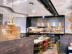 面包甜点陈列柜-味千拉面(抚州万达店)