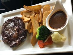 -小主人西餐厅 master table(青年中路店)