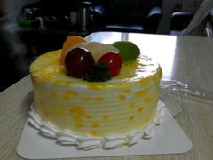 -龙兴·动物奶油生日蛋糕(龙北店)