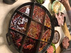 -重庆老火锅王(西安北路店)