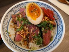 -豊 胜手丼