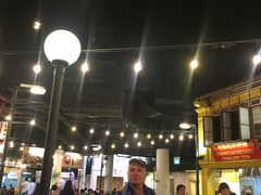 -马来西亚美食街