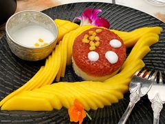 芒果糯米饭-KingThaia金泰兰(滨江天街店)