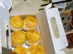 菠萝包-石岐佬中山菜馆(张溪店)