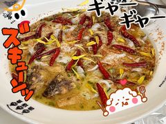 -渔语鱼新川菜Bistro(万象天地店)