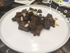 金桔文火牛排-南京悦客假日酒店