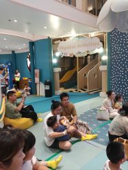 -奈尔宝家庭中心·亲子餐厅(苏州大悦城店)