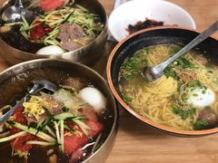 -顺姬冷面(长白西路店)