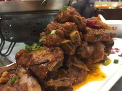 -自游人·美食一楼·地道徽菜(三十年名店)