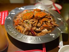 招牌肉蟹煲-胖哥俩肉蟹煲(苏州中心店)