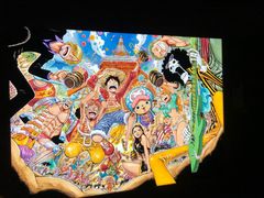 -东京塔海贼王主题公园