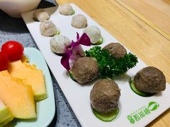 -鲜货俚鲜火锅(青果路店)