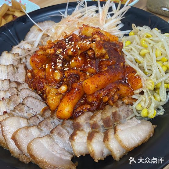 峰年韩国料理(汉江东路店)