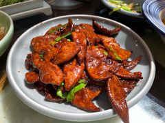 小煎猪肝-小吊梨汤·北京菜(香山店)