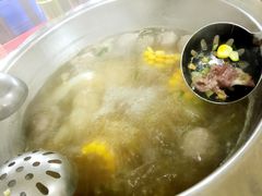 -粤潮牛肉火锅店(江南大道店)