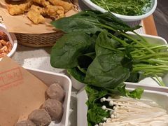 -左庭右院鲜牛肉火锅(环球港店)