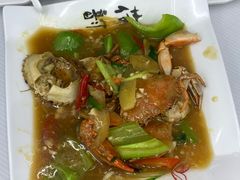 -清香海鲜餐厅(青澳湾地标美食店)