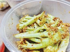 烤花菜-小杨烤肉(朱雀店)