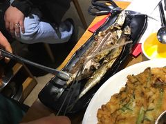 -老炉家木炭烤肉(长江国际店)