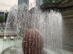 -观音桥步行街