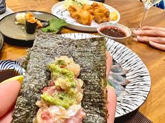 -越日本料理(新地假日广场店)