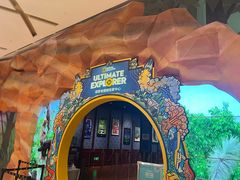 -珠海横琴国家地理探险家中心(创新方)