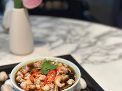 杭州香醋炝花螺-湖滨28中餐厅·西湖宴·杭州君悦酒店