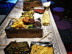 -云晓光头烧烤吧(盛夏店)